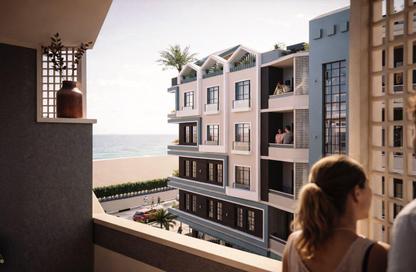 Apartment - 1 Bedroom - 1 Bathroom for sale in Princess Resort - Hurghada Resorts - Hurghada - Red Sea