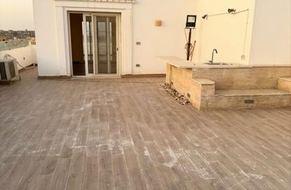 Penthouse - 2 - 2 for sale in Mountain View Executive - Al Andalus District - New Cairo City - Cairo