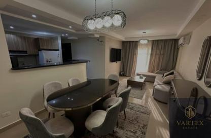 Apartment - Studio - 1 Bathroom for rent in B7 - Madinaty - Cairo