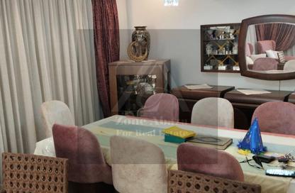 Apartment - 2 Bedrooms - 2 Bathrooms for rent in Stone Residence - 5th Settlement Compounds - The 5th Settlement - New Cairo City - Cairo