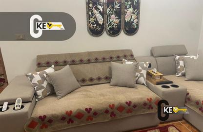 Apartment - 2 - 1 for rent in Talaat Mostafa St. - Rehab City Second Phase - Al Rehab - New Cairo City - Cairo