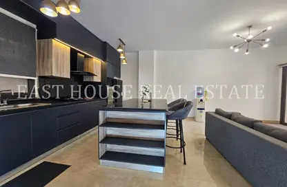 شقة - 1 حمام للايجار في مون ريزيدنس - فيفث سكوير - التجمع الخامس - مدينة القاهرة الجديدة - القاهرة