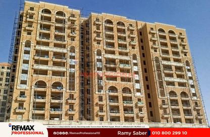 شقة - 2 غرف نوم - 2 حمامات للبيع في مروج - سموحة - حي شرق - الاسكندرية