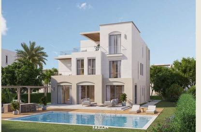 Villa - 6 - 6 for sale in City Gate - 5th Settlement Compounds - The 5th Settlement - New Cairo City - Cairo