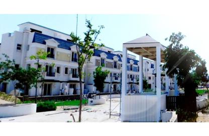 Townhouse - 4 - 3 for sale in Mountain View Chill Out Park - Northern Expansions - 6 October City - Giza