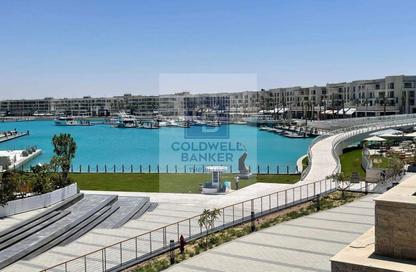 Chalet - 3 Bedrooms - 3 Bathrooms for rent in Marassi - Sidi Abdel Rahman - North Coast