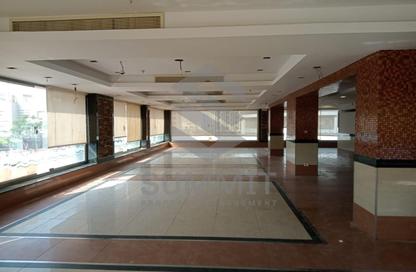Office Space - 1 Bedroom - 1 Bathroom for rent in Bank Center Street - South Teseen St. - The 5th Settlement - New Cairo City - Cairo