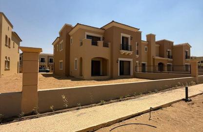 Townhouse - 4 Bedrooms - 5 Bathrooms for sale in City Gate - 5th Settlement Compounds - The 5th Settlement - New Cairo City - Cairo