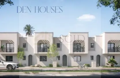 Townhouse - 3 Bedrooms - 3 Bathrooms for sale in Sodic East - 6th District - New Heliopolis - Cairo