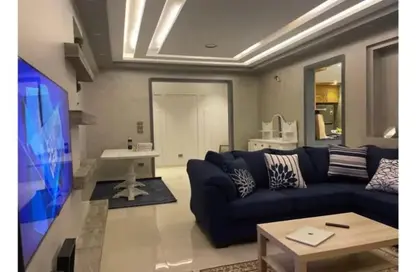 Apartment - 2 Bedrooms - 3 Bathrooms for rent in Eastown - 5th Settlement Compounds - The 5th Settlement - New Cairo City - Cairo