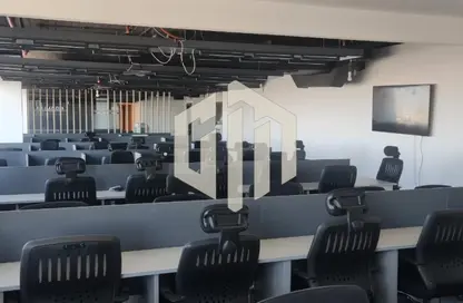 مساحات مكتبية - غرفة نوم - 1 حمام للايجار في شارع التسعين الجنوبي - التجمع الخامس - مدينة القاهرة الجديدة - القاهرة