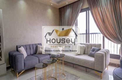 Duplex - 2 Bedrooms - 3 Bathrooms for rent in Porto New Cairo - 5th Settlement Compounds - The 5th Settlement - New Cairo City - Cairo Duplex - 2 Bedrooms - 3 Bathrooms for rent in Porto New Cairo - 5th Settlement Compounds - The 5th Settlement - New Cairo City - Cairo