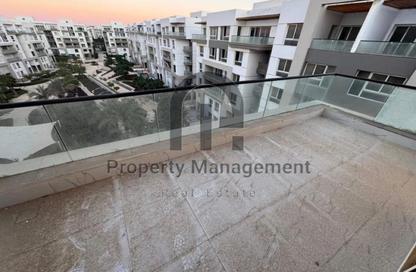 Duplex - 3 Bedrooms - 3 Bathrooms for rent in Hyde Park Central - The 6th Settlement - New Cairo City - Cairo