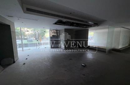 Retail - Studio - 1 for rent in Cornish El Nile St. - Maadi - Hay El Maadi - Cairo