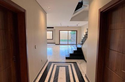 Twin House - 3 Bedrooms - 4 Bathrooms for rent in Mivida - 5th Settlement Compounds - The 5th Settlement - New Cairo City - Cairo