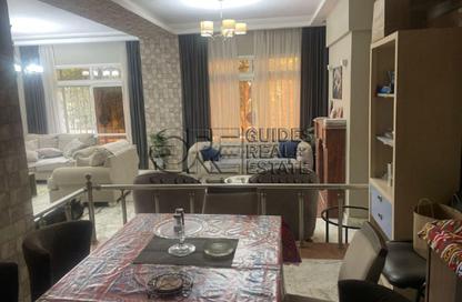 تاون هاوس - 5 - 4 للبيع في حدائق المهندسين - الحي الرابع - الشيخ زايد - الجيزة