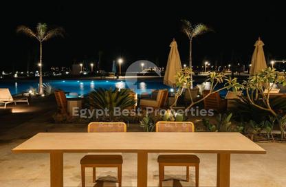 Chalet - 1 Bedroom - 1 Bathroom for sale in Seashore - Ras Al Hekma - North Coast