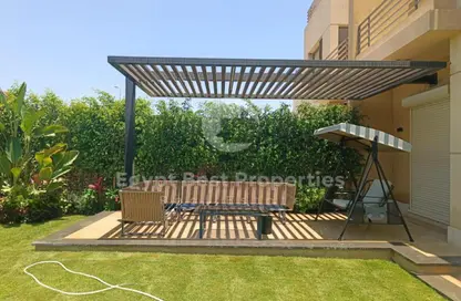 منزل مزدوج - 4 غرف نوم - 5 حمامات للبيع في اتريو - كمبوندات الشيخ زايد - الشيخ زايد - الجيزة