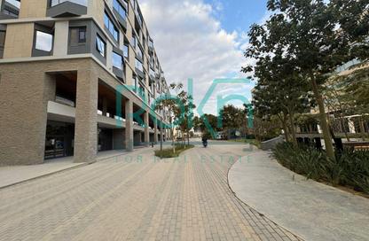 Office Space - Studio - 1 Bathroom for sale in The portal - Beverly Hills - Sheikh Zayed Compounds - Sheikh Zayed City - Giza