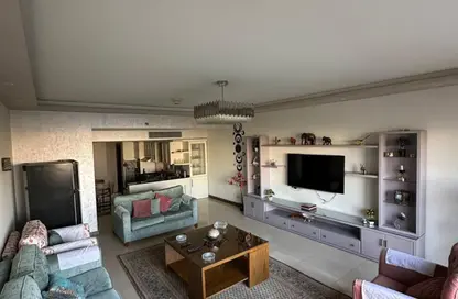 Duplex - 2 Bedrooms - 3 Bathrooms for rent in Porto New Cairo - 5th Settlement Compounds - The 5th Settlement - New Cairo City - Cairo