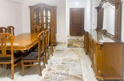 شقة - 3 غرف نوم - 3 حمامات للبيع في سموحة الجديدة - سموحة - حي شرق - الاسكندرية
