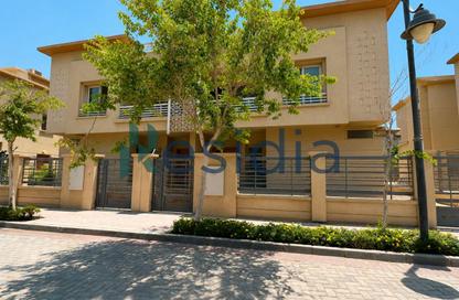 Twin House - 4 Bedrooms - 5 Bathrooms for sale in Jedar - 6 October Compounds - 6 October City - Giza