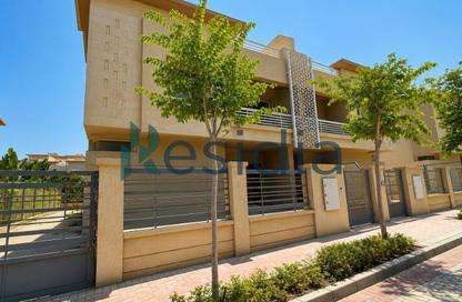Twin House - 4 Bedrooms - 5 Bathrooms for sale in Jedar - 6 October Compounds - 6 October City - Giza