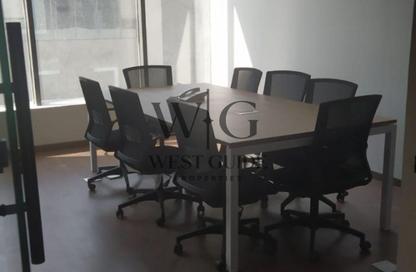 Office Space - Studio - 1 for rent in The Lane - 26th of July Corridor - Sheikh Zayed City - Giza