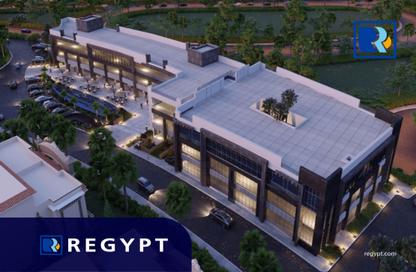 Office Space - Studio for rent in El Katameya Compounds - El Katameya - New Cairo City - Cairo