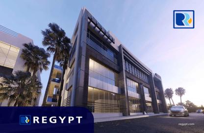 Office Space - Studio for rent in El Katameya Compounds - El Katameya - New Cairo City - Cairo