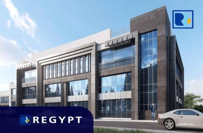 Office Space - Studio for rent in El Katameya Compounds - El Katameya - New Cairo City - Cairo