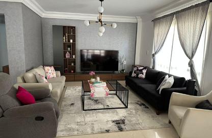 Apartment - 4 Bedrooms - 4 Bathrooms for sale in B1 - Madinaty - Cairo