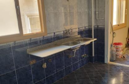 Apartment - 3 Bedrooms - 2 Bathrooms for rent in Street 33 - District 1 - The 5th Settlement - New Cairo City - Cairo