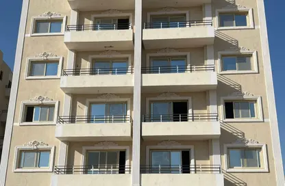 Penthouse - 3 Bedrooms - 3 Bathrooms for sale in Dream Land St. - Dream Land - Al Wahat Road - 6 October City - Giza