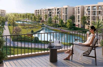 Apartment - 2 Bedrooms - 2 Bathrooms for sale in East Vale - Mostakbal City Compounds - Mostakbal City - Future City - Cairo Apartment - 2 Bedrooms - 2 Bathrooms for sale in East Vale - Mostakbal City Compounds - Mostakbal City - Future City - Cairo