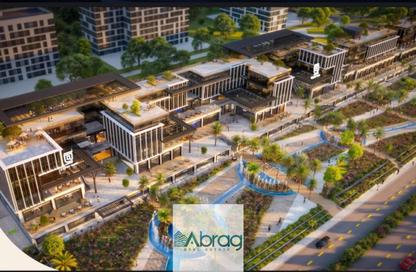 Show Room - Studio - 2 for sale in Tiamo City St. - Tiamo City - Sheikh Zayed City - Giza