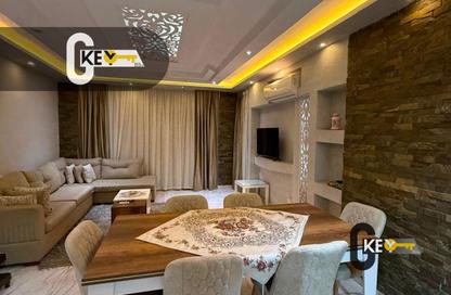 Apartment - 2 - 1 for rent in El Rehab Extension - Al Rehab - New Cairo City - Cairo