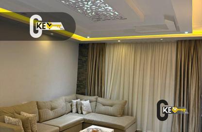 Apartment - 2 - 1 for rent in El Rehab Extension - Al Rehab - New Cairo City - Cairo