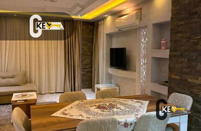 Apartment - 2 - 1 for rent in El Rehab Extension - Al Rehab - New Cairo City - Cairo
