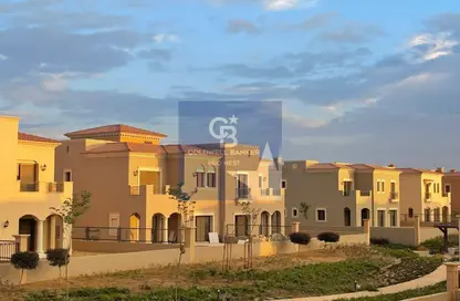 Townhouse - 3 Bedrooms - 4 Bathrooms for sale in City Gate - 5th Settlement Compounds - The 5th Settlement - New Cairo City - Cairo