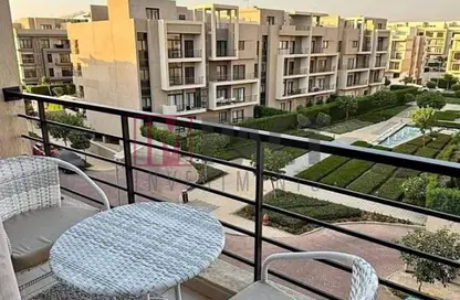 شقة - 3 غرف نوم - 3 حمامات للبيع في مون ريزيدنس - فيفث سكوير - التجمع الخامس - مدينة القاهرة الجديدة - القاهرة