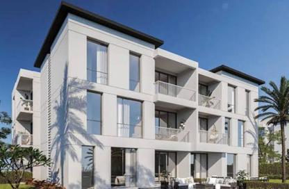 Chalet - 3 Bedrooms - 3 Bathrooms for sale in Cali Coast - Ras Al Hekma - North Coast Chalet - 3 Bedrooms - 3 Bathrooms for sale in Cali Coast - Ras Al Hekma - North Coast