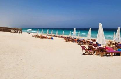 Chalet - 3 Bedrooms - 3 Bathrooms for sale in Cali Coast - Ras Al Hekma - North Coast