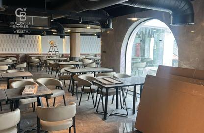 Restaurant - Studio - 3 Bathrooms for sale in Nadi Al Zamalek St. - Mohandessin - Giza