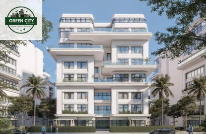 Apartment - 3 Bedrooms - 3 Bathrooms for sale in Celia - New Capital Compounds - New Capital City - Cairo Apartment - 3 Bedrooms - 3 Bathrooms for sale in Celia - New Capital Compounds - New Capital City - Cairo