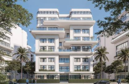 Apartment - 3 Bedrooms - 3 Bathrooms for sale in Celia - New Capital Compounds - New Capital City - Cairo Apartment - 3 Bedrooms - 3 Bathrooms for sale in Celia - New Capital Compounds - New Capital City - Cairo