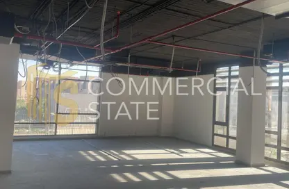 Office Space - 1 Bedroom - 1 Bathroom for rent in District 5 - 5th Settlement Compounds - The 5th Settlement - New Cairo City - Cairo