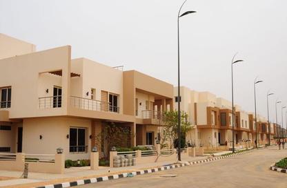 تاون هاوس - 3 غرف نوم - 3 حمامات للبيع في جراند هايتس - التوسعات الشمالية - مدينة 6 أكتوبر - الجيزة