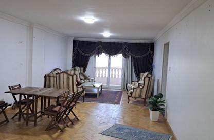 Apartment - 3 - 2 for sale in Al Nozha St. - Ard El Golf - Heliopolis - Masr El Gedida - Cairo