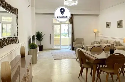 Apartment - 2 Bedrooms - 2 Bathrooms for sale in New Garden City - New Capital Compounds - New Capital City - Cairo